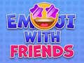 Гульня Emoji with Friends