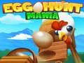 Гульня Egg Hunt Mania
