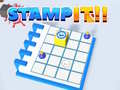Гульня Stamp It Puzzle