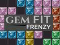 Гульня GemFit Frenzy