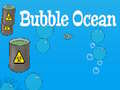 Гульня Bubble Ocean
