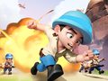 Гульня Top War: Survival Island