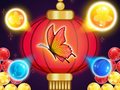 Гульня Bubble Shooter Butterfly