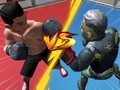 Гульня Boxing Fighter