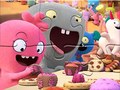 Гульня Jigsaw Puzzle: Ugly Dolls