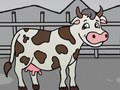 Гульня Help The Hungry Cow And Goat