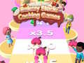 Гульня Bakery Stack: Cooking Games