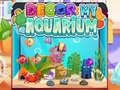 Гульня Decor: My Aquarium