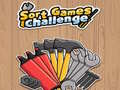 Гульня Sort Games Challenge