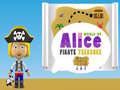 Гульня World of Alice Pirate Treasure