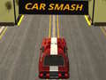 Гульня Car Smash