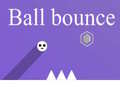 Гульня Ball Bounce