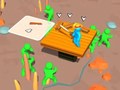 Гульня Raft Island