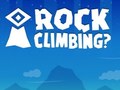 Гульня Rock Climbing?