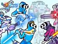 Гульня Space Wars Battleground