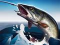 Гульня Ice Fishing 3D