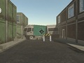 Гульня Zombie Attack 3D Multiplayer