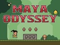 Гульня Maya Odyssey