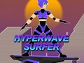 Гульня Hyperwave Surfer