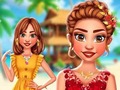 Гульня Island Princess All Around the Fashion
