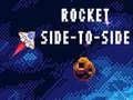 Гульня Rocket Side-to-Side