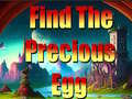 Гульня Find The Precious Egg
