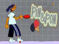 Гульня Pin & Pon