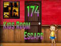 Гульня Amgel Kids Room Escape 174