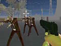 Гульня Zombie Survival FPS Defense Z Mart