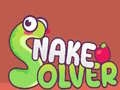 Гульня Snake Solver 