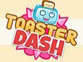Гульня Toaster Dash 