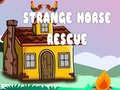Гульня Strange Horse Rescue