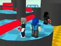 Гульня Escape the Lava: Obby