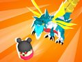 Гульня Dinosaur City Legend