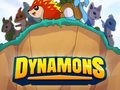 Гульня Dynamons