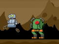 Гульня Scrapyard Brawl