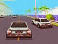 Гульня Retro Racer 3D