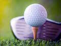 Гульня Unblocked Golf Challenge