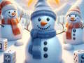 Гульня Save Snowman