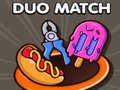 Гульня Duo Match