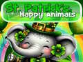 Гульня St Patricks Happy Animals