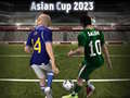 Гульня Asian Cup Soccer