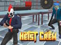 Гульня Heist Crew