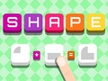 Гульня The Shape