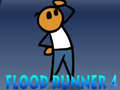 Гульня Flood Runner 4