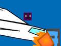 Гульня Speed-Run Platformer 2D!