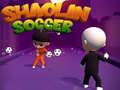 Гульня Shaolin Soccer