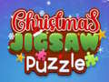 Гульня Christmas Jigsaw Puzzles