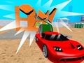 Гульня Demolition Car Rope and Hook