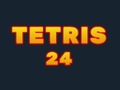 Гульня Tetris 24